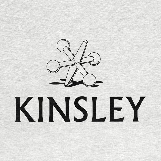 It's a Jack Kinsley by JackKinsley